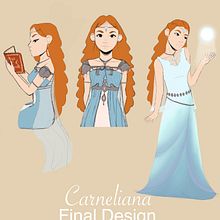 Mein Kursprojekt: Character Design: Zeichne Figuren mit Persönlichkeit. Character Design, Sketching, Drawing, Stor, telling, Stor, board, Artistic Drawing, and Narrative project by Elena Fink - 08.08.2022