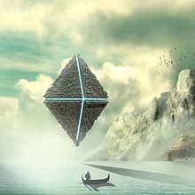 My project for course: Matte Painting: Creating Photorealistic Worlds. Photograph, Photograph, Post-production, Photo Retouching, Digital Photograph, Photomontage, and Matte Painting project by Jairo Kaleb Marquez Perez - 08.06.2022
