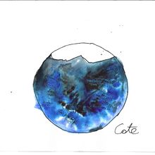 Il mio progetto del corso: Tecniche moderne di acquerello. Un proyecto de Ilustración tradicional, Bellas Artes, Pintura y Pintura a la acuarela de caterinamg_cassano - 08.08.2022