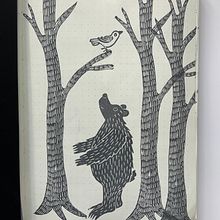 Mein Kursprojekt: Geschnitzte Stempel für illustrierte Kompositionen. Un proyecto de Ilustración tradicional, Artesanía, Bellas Artes y Estampación de Anke Weber - 08.08.2022