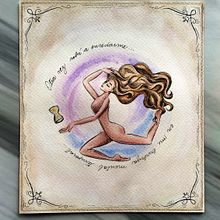 Mi proyecto del curso: Ilustración artística: dibuja tu imaginario. Traditional illustration, Painting, Creativit, Pencil Drawing, and Drawing project by Alicia Domínguez - 08.08.2022
