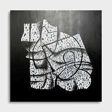 “Faces” Ein Projekt aus dem Bereich Kalligrafie und Malerei von Nicoló Visioli - 10.01.2021