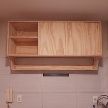 Mi proyecto del curso: Diseño y construcción de muebles para principiantes. Projekt z dziedziny Craft, Projektowanie i w, rób mebli, Projektowanie wnętrz, DIY i Obróbka drewna użytkownika aleveljacic - 08.08.2022