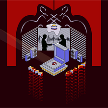 My project for course: Isometric Vector Illustrations from Scratch. Graphic Design, Vector Illustration, and Digital Illustration project by Ana Correia - 08.08.2022