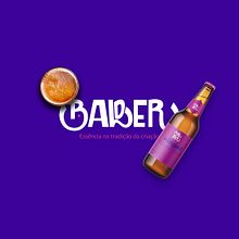 Meu projeto do curso: Cervejaria Balder . Br, ing e Identidade, Tipografia, e Design de logotipo projeto de Thalyta Moreira - 07.08.2022