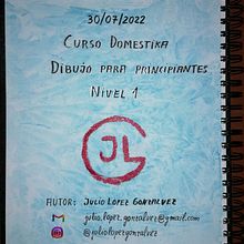 Romper el Muro - Dibujo para principiantes nivel -1 Ein Projekt aus dem Bereich Bleistiftzeichnung, Zeichnung, Kreativität mit Kindern und Sketchbook von Julio Lopez Gonzalvez - 18.10.2024