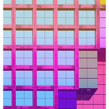 Mi proyecto del curso: Fotografía urbana: composiciones geométricas y coloridas. Projekt z dziedziny Postprodukcja fotograficzna, Retuszowanie fotografii, Fotografia c, frowa, Fotografia na Instagram,  Kompoz, cja w fotografii i Teoria barw użytkownika José Antonio Camacho Rivera - 09.08.2022