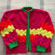 Meu projeto do curso: Crochê: design e confecção de roupas com estilo romântico. Un projet de St, lisme, Art textile, DIY, Crochet , et Design textile de vivianecoimbra - 09.08.2022