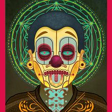 Mi proyecto del curso: Ilustración digital con Procreate. Traditional illustration, Drawing, Digital Illustration, and Digital Drawing project by El Zapien - 09.16.2020