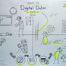 Meu projeto do curso: Visual thinking: organize e apresente ideias poderosas . Consultanță creativă, Managementul designului, Marketing, Creativitate, Desen, Comunicare și Design de prezentare de Brenda Bremer - 08.08.2022