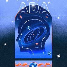 My project for course: Retrofuturistic Illustration with Procreate. Digital Drawing, and Digital Illustration project by Kanishka kulasekara - 08.08.2022