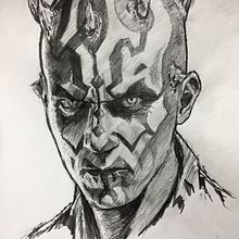 Mi proyecto del curso: Sketchbook de retrato: explora el rostro humano. Projekt z dziedziny Sketching,  R, sunek, Portret,  R, sunek art, st, czn i Sketchbook użytkownika Mau Cortez - 09.08.2022