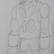 Mi proyecto del curso: Introducción al diseño de personajes para animación y videojuegos. Ilustração tradicional, Animação, Design de personagens, Videogames, e Design de videogames projeto de ricamirgutierrez - 05.08.2022