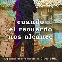 Mi proyecto del curso: Cartel para exposición de pintura. Projekt z dziedziny Ilustracja c, frowa, Trad, c, jna ilustracja,  R i sunek użytkownika Manuel Jesús Palacios Benavente - 09.08.2022