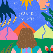 ILUSTRACIONES. Traditional illustration project by Agustina Minuto - 08.09.2022