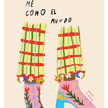 ZAPATITOS. Traditional illustration project by Agustina Minuto - 08.09.2022