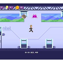 My project for course: Platform Game Creation with Unity. Un progetto di Postproduzione fotografica, Animazione di personaggi e Sviluppo di videogiochi di fakharlatif17 - 14.08.2022