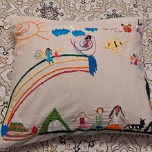 CAMPAMENTO, RECUERDO DE NUESTRA PERRITA. Industrial Design project by Janet Latting Caballero - 08.09.2022