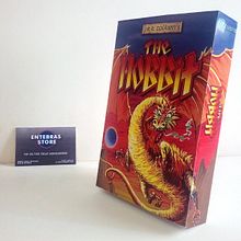 The Hobbit (Pack 2 discos - Pendrive). Design, 3D, Br, ing, Identit, Graphic Design, Packaging, Cop, writing, Advertising, Product Photograph, and Fine-Art Photograph project by Entebras - 08.09.2022
