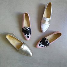 Mocas. Shoe Design project by Agus Golub (Abelarda Zapatos) - 08.09.2022