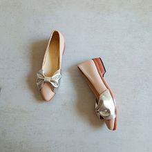 Balerinas Ein Projekt aus dem Bereich Schuhdesign und Modedesign von Agus Golub (Abelarda Zapatos) - 09.08.2022