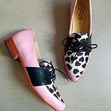 Acordonados. Un proyecto de Diseño de calzado de Agus Golub (Abelarda Zapatos) - 09.08.2022