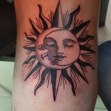 Mi proyecto del curso: Técnicas de tatuaje blackwork con línea fina. Tattoo Design, and Traditional illustration project by Arturo Fuentes Gonzalez - 08.10.2022