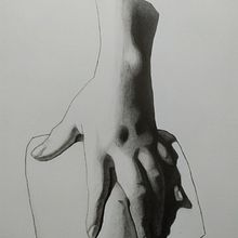 Mi proyecto del curso: Dibujo artístico para principiantes. Pencil Drawing, Drawing, Realistic Drawing, and Artistic Drawing project by Luis Frank - 08.10.2022