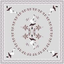 My project for course: Illustration for Patterns with Soul . % annika_vaher_1 tarafından hazırlanan Geleneksel illüstras, on, Desen Tasarımı, Vektör İllüstras, onu, Ve Baskı projesi - 08.10.2022