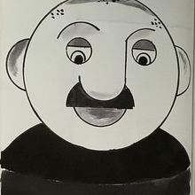 Mi proyecto del curso: Dibujo para principiantes nivel -1. Pencil Drawing, Drawing, Creating with Kids, and Sketchbook project by Manuel Ruiz - 08.10.2022