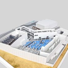 Mi proyecto del curso: Introducción al dibujo arquitectónico en AutoCAD. Architecture, Interior Architecture, Interior Design, L, scape Architecture, Architectural Illustration, and ArchVIZ project by arisay678 - 08.06.2022