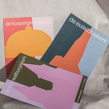 Arnhem Posters. Design project by Marlou Bleijenberg - 08.10.2022