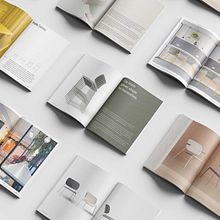 Lookbook IV - De Vorm . Design project by Marlou Bleijenberg - 08.10.2022