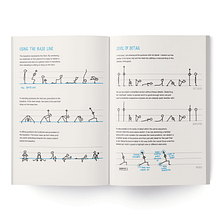 Yoganotes Book. Projekt z dziedziny Sketching, Trad, c, jna ilustracja, Grafika ed i torska użytkownika Eva-Lotta Lamm - 01.03.2017