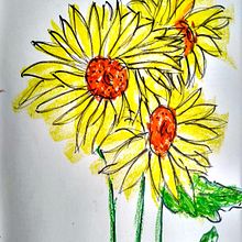 My project for course: Sketchbook Illustration with Pen: Embracing Mistakes. Projekt z dziedziny Sketching,  R, sunek, Sketchbook,  R, sunek atramentem, R, sunek botaniczn, Ilustracja naturalist, czna, R i sowanie kredkami użytkownika Beant Kaur Dhillon - 10.08.2022