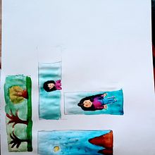 Mi proyecto del curso: De principiante a superdibujante. Un proyecto de Diseño, Ilustración tradicional, Dibujo a lápiz y Dibujo de amarantha_mil - 10.08.2022