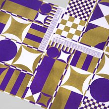 Carte à jouer Ein Projekt aus dem Bereich Grafikdesign von Camille Baudelaire - 10.08.2022
