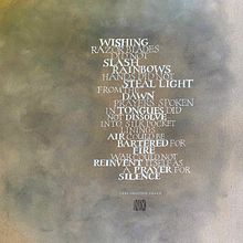 Collaboration with North Carolina Poet Laureate, Jaki Shelton Green. Design, Calligraph, Painting, Acr, lic Painting, and Gouache Painting project by Carol Fountain Nix - 08.10.2022