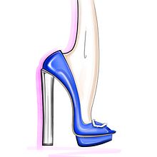 CHAOS MAKES THE MUSE Ein Projekt aus dem Bereich Design, Produktdesign, Schuhdesign, Traditionelle Illustration und Skizzenentwurf von BATTASSI - 10.08.2022