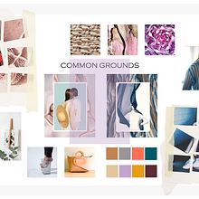 COMMON GROUNDS Ein Projekt aus dem Bereich Design, Produktdesign, Schuhdesign, Traditionelle Illustration und Skizzenentwurf von BATTASSI - 10.08.2022