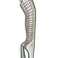 HIGH BOOT Ein Projekt aus dem Bereich Design, Schuhdesign, Produktdesign, Traditionelle Illustration und Skizzenentwurf von BATTASSI - 10.08.2022