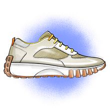 SNEKAERS Ein Projekt aus dem Bereich Design, Produktdesign, Schuhdesign, Traditionelle Illustration und Skizzenentwurf von BATTASSI - 10.08.2022