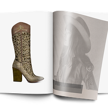 RIO GRANDE Ein Projekt aus dem Bereich Design, Schuhdesign, Produktdesign, Traditionelle Illustration und Skizzenentwurf von BATTASSI - 10.08.2022