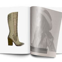 RIO GRANDE Ein Projekt aus dem Bereich Design, Schuhdesign, Produktdesign, Traditionelle Illustration und Skizzenentwurf von BATTASSI - 10.08.2022