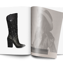 RIO GRANDE Ein Projekt aus dem Bereich Design, Schuhdesign, Produktdesign, Traditionelle Illustration und Skizzenentwurf von BATTASSI - 10.08.2022