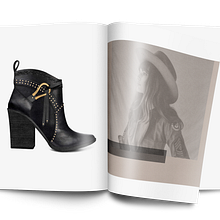 RIO GRANDE Ein Projekt aus dem Bereich Design, Schuhdesign, Produktdesign, Traditionelle Illustration und Skizzenentwurf von BATTASSI - 10.08.2022