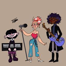 Mi proyecto del curso: Fábrica de personajes ilustrados. Projekt z dziedziny Trad, c, jna ilustracja, Projektowanie postaci, Ilustracja c, frowa, Ilustracje dla dzieci i Narracja użytkownika Frida Bautista - 11.08.2022