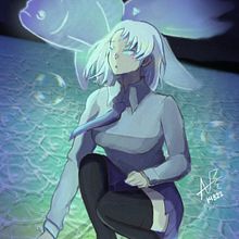 Mi proyecto del curso: Ilustración digital de personajes manga 👽. Traditional illustration, Character Design, Comic, Digital Illustration, and Manga project by analys2278 - 08.10.2022