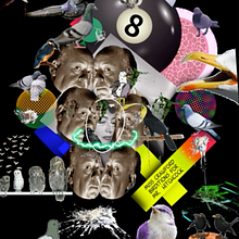 GIFS ETC. Collage, Film, Social Media, and Digital Illustration project by Franksy World - 08.11.2022