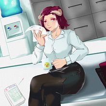 Mi proyecto del curso: Ilustración digital de personajes manga . Ilustrație tradițională, Design de caractere, Comic, Ilustrație digitală și Manga de Miguel Angel Soria Avila - 08.10.2022